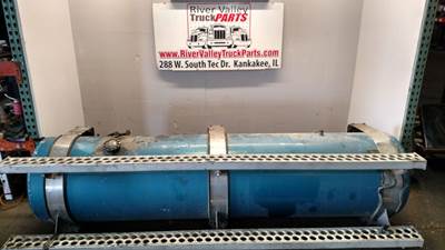 Western Star 4900E Left Fuel Tank