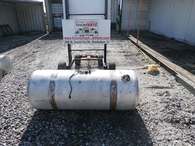 Peterbilt Fuel Tank