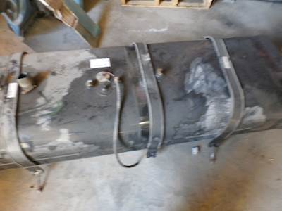 Good Used Diesel Tank With Straps  See Pictures