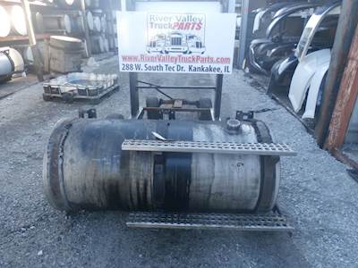 Volvo VNL Right Fuel Tank