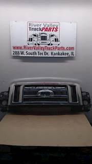 Ford E-450 Grille for a 2009 Ford E-450 Super Duty