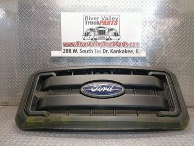 2012 Ford F-550 Grille, Part # BC34-8150