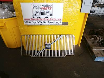 Volvo WXLL Grille