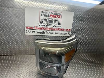 Ford F-550 Headlight Assembly