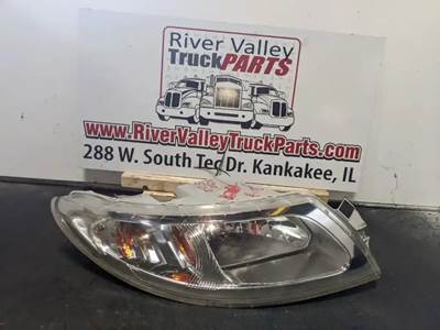 International 4300 Headlight Assembly