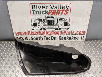 Peterbilt 386 Headlight Assembly