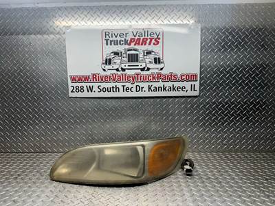 Peterbilt 387 Headlight Assembly