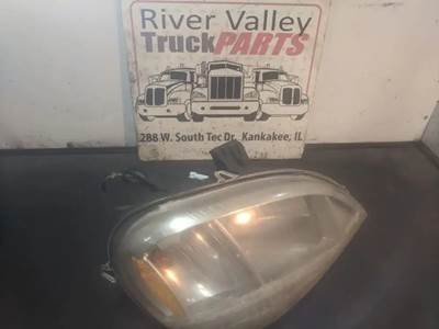 Good, Used Headlight From An Unknown Semi Truck. The Casting Number Is Not