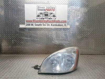 Good Used Driver Side Headlight. The Headlight Has Been Visually Inspected And