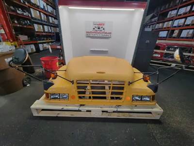 Blue Bird BB Conventional Hood