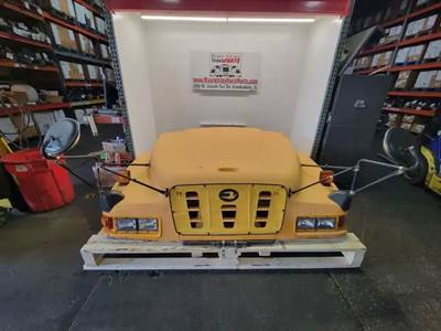 Blue Bird BB Conventional Hood