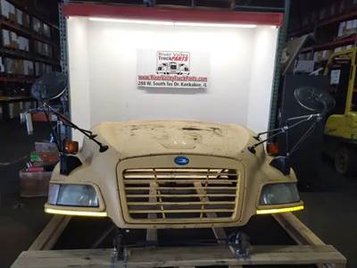 Blue Bird BB Conventional Hood