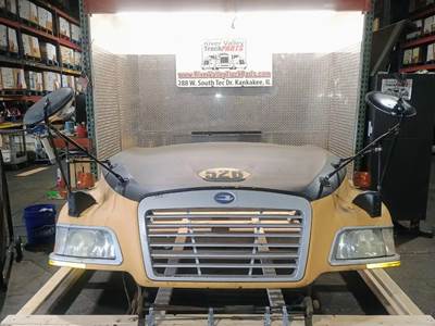 2011 Blue Bird BB Conventional Hood 62" Length, Part # 260389-1