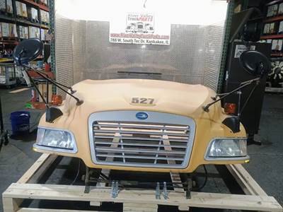 2011 Blue Bird BB Conventional Hood, 62" Length, Part # 260386-1