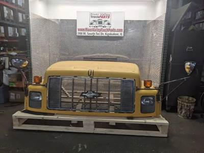 Chevrolet B7000 Hood