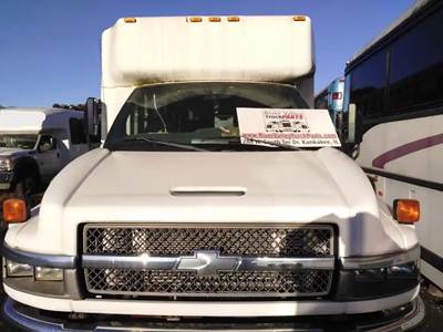 Chevrolet C5500 Hood