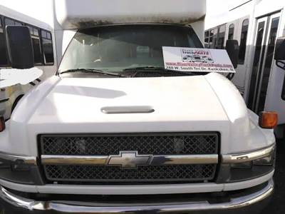 Chevrolet C5500 Hood