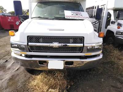 Chevrolet C5500 Hood