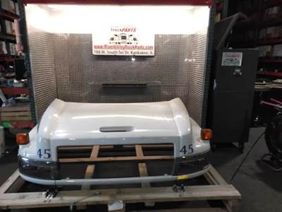 2008 Chevrolet C5500 Hood 31" from Grille to Cowl, Part # 25796426