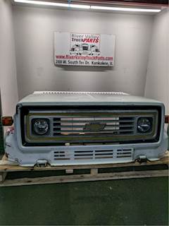 Chevrolet C70 Hood