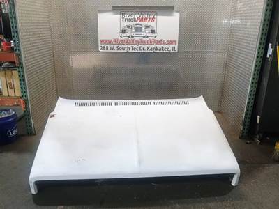 Used 1970 Chevrolet C70 Hood, 39" Grille to Cowl, Part # P-1015176