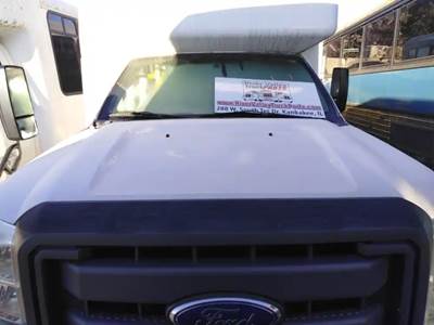 Ford F-550 Hood