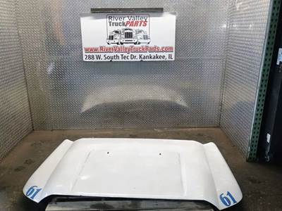 Used 2012 Ford F-550 Hood, 41" Length