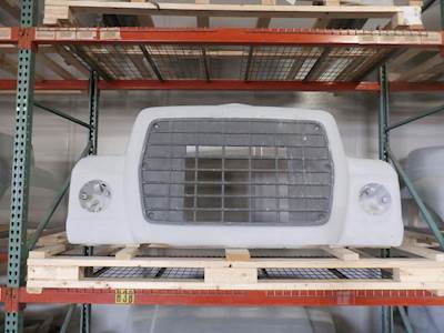 Ford F-700 Hood for a 1971 Ford F700