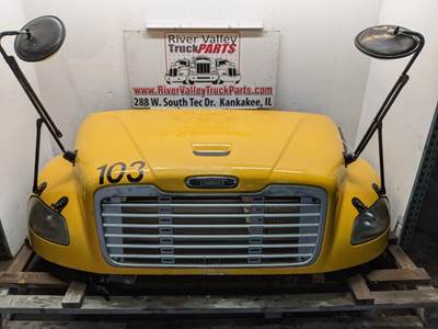 Freightliner B2 Hood