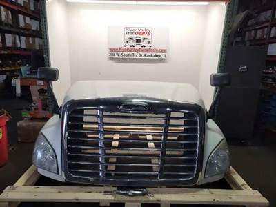 Freightliner Cascadia 125 Hood