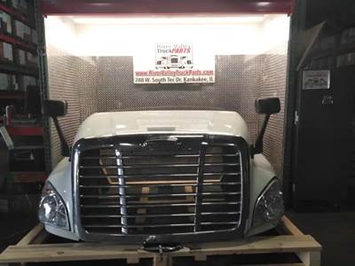 Freightliner Cascadia 125 Hood