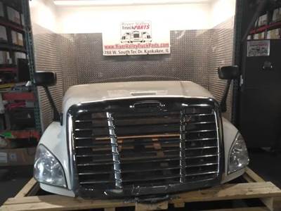 Freightliner Cascadia 125 Hood