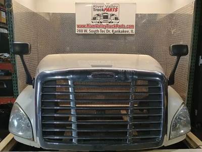 Freightliner Cascadia 125 Hood