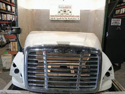 2013 Freightliner Cascadia 125 Hood, Part # 260088-2