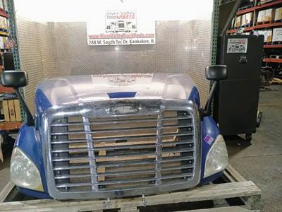 2015 Freightliner Cascadia 132 Hood 41" Length, Part # 250424-12