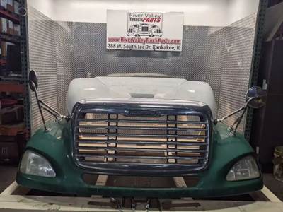 Freightliner Columbia 112 Hood