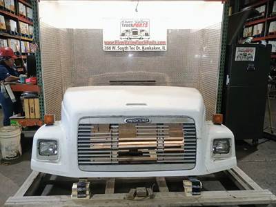 2000 Freightliner FL70 Hood, 47" Length