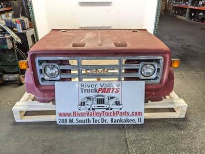 GMC Hood