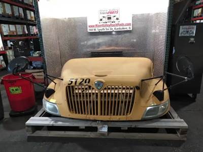 2011 IC Corporation PB105 Hood, 55" from Grille to Cowl, Part # 3577038C97