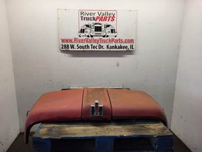 International 1600 Hood