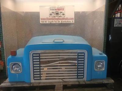 1989 International 1754 Hood 37" Length, Part # P-6171
