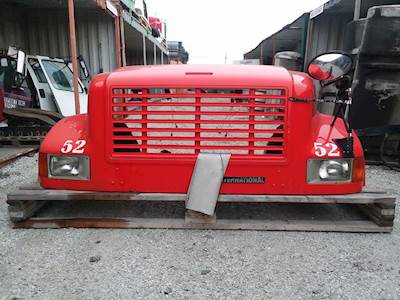 International 3000 Hood for a 1998 International 3000 series (bus)
