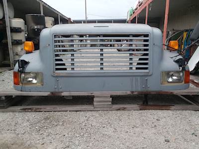 International 3800 Hood for a International 3800 SCHOOL BUS