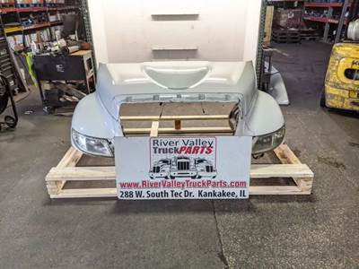 International 4300 Hood