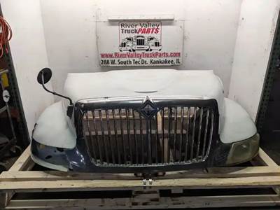 International 4300 Hood