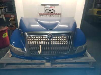 International 4300 Hood