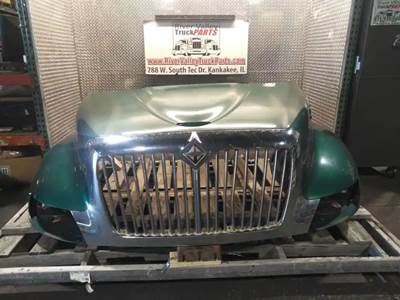 International 4300 Hood