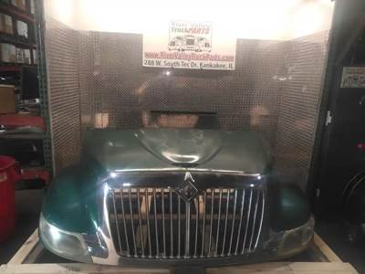 International 4300 Hood