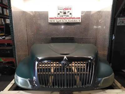 International 4300 Hood
