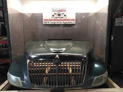 International 4300 Hood